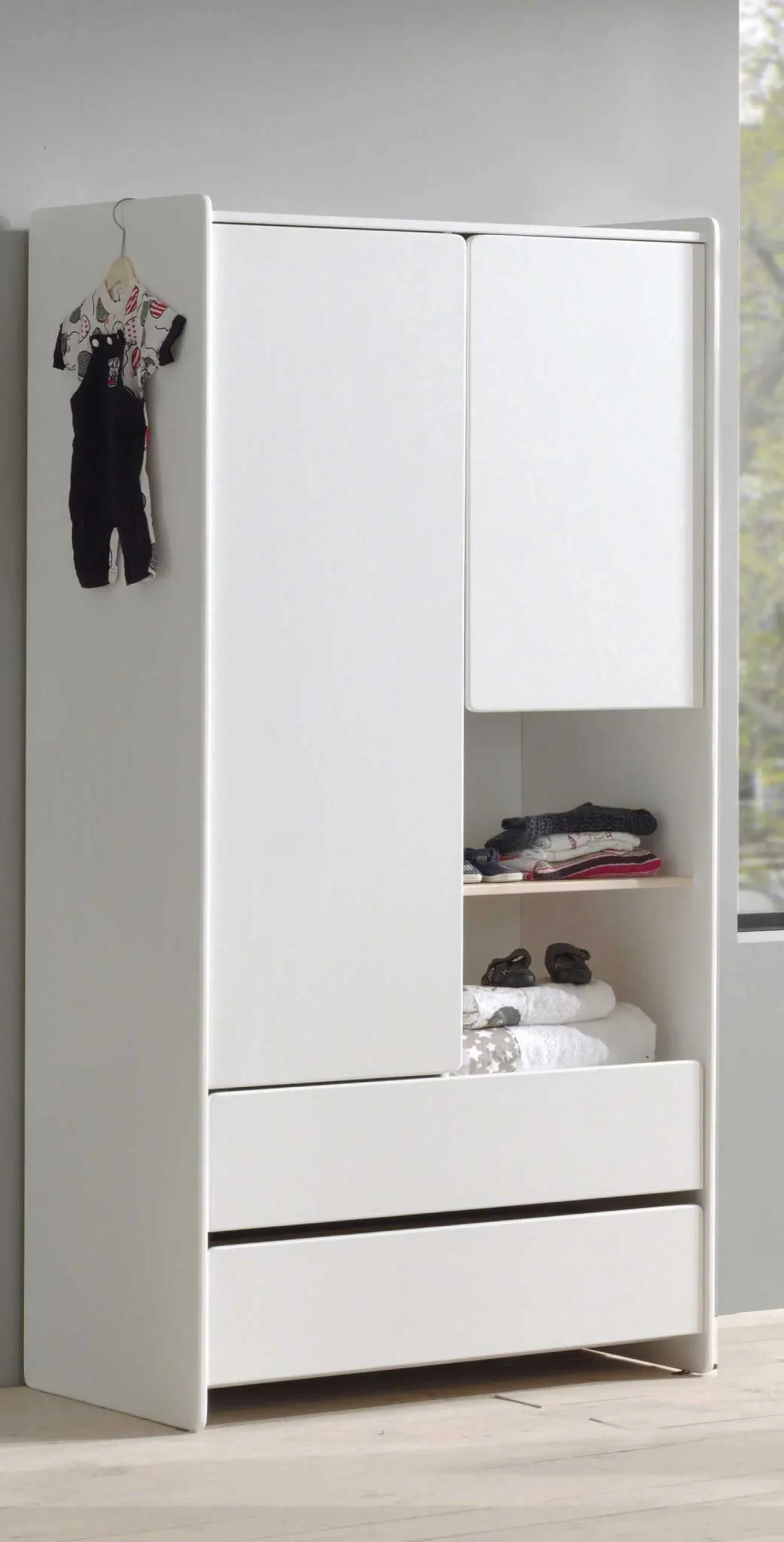 Kinder Vipack Kinderzimmer Kombination 11 Kiddy-