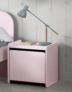 Kinder Vipack Kinderzimmer Kombination 4 Kiddy-pink