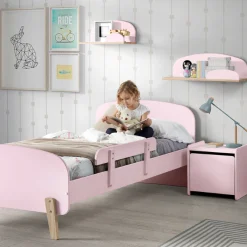 Kinder Vipack Kinderzimmer Kombination 5 Kiddy-pink