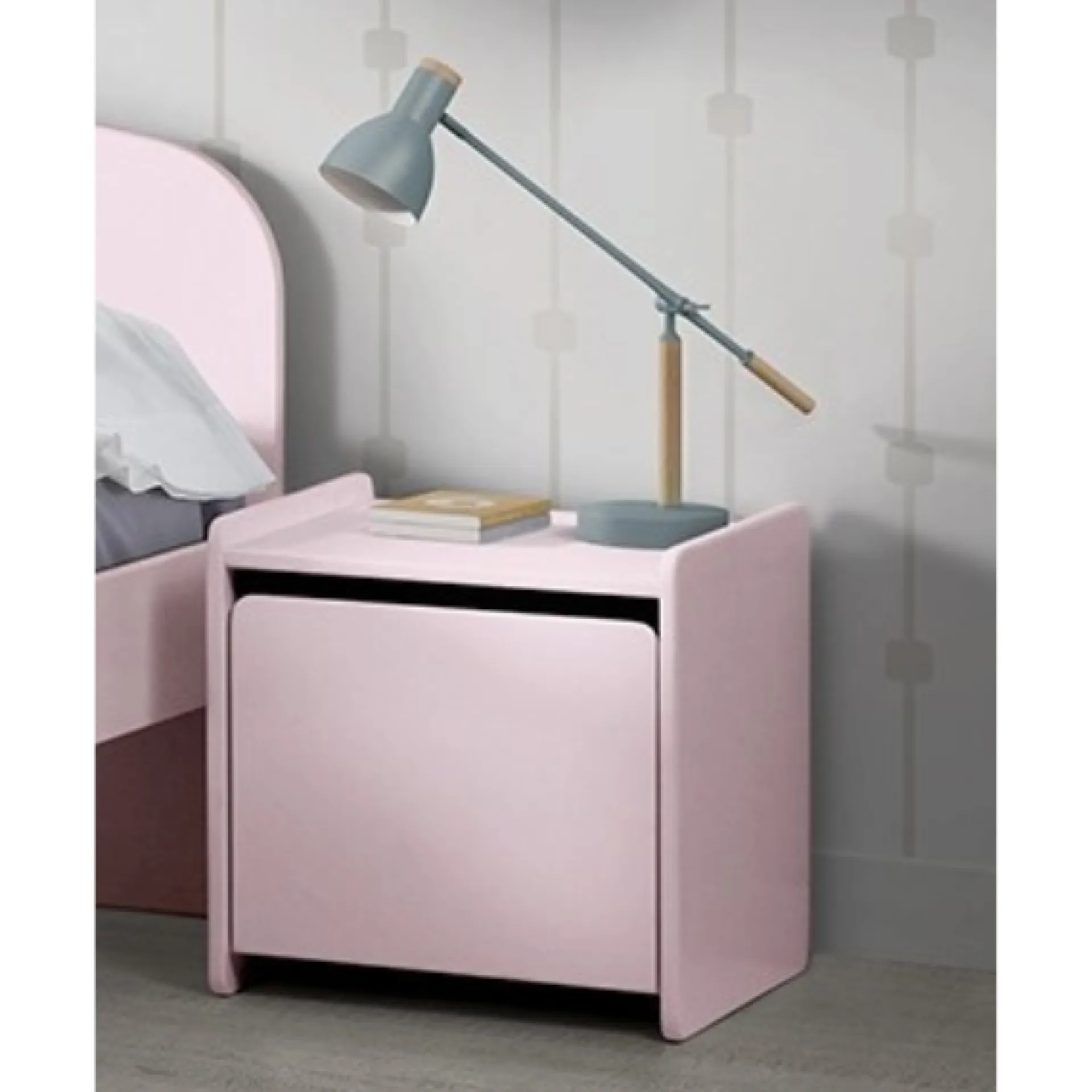 Kinder Vipack Kinderzimmer Kombination 7 Kiddy-pink