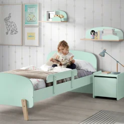 Kinder Vipack Kinderzimmer Kombination 7 Kiddy-mint
