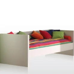 Kinderzimmer-Kombination Lara 5-Weiß