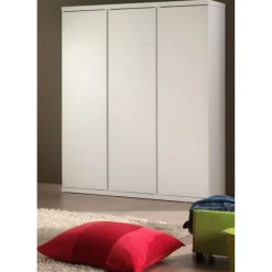 Kinderzimmer-Kombination Lara 5-Weiß