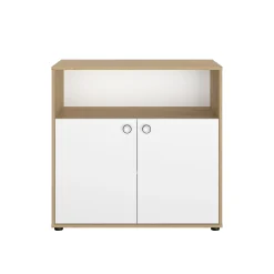 Kinder Gautier - Galipette Kinderzimmer-Set Arthur | Verstellbares Bett und Kommode | Artisan Oak Design