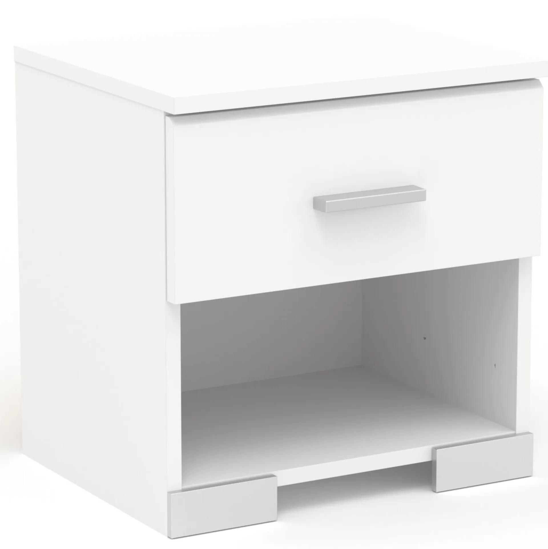 Kinder Parisot Kinderzimmer-Set Galaxy | Einzelbett, Nachttisch |
