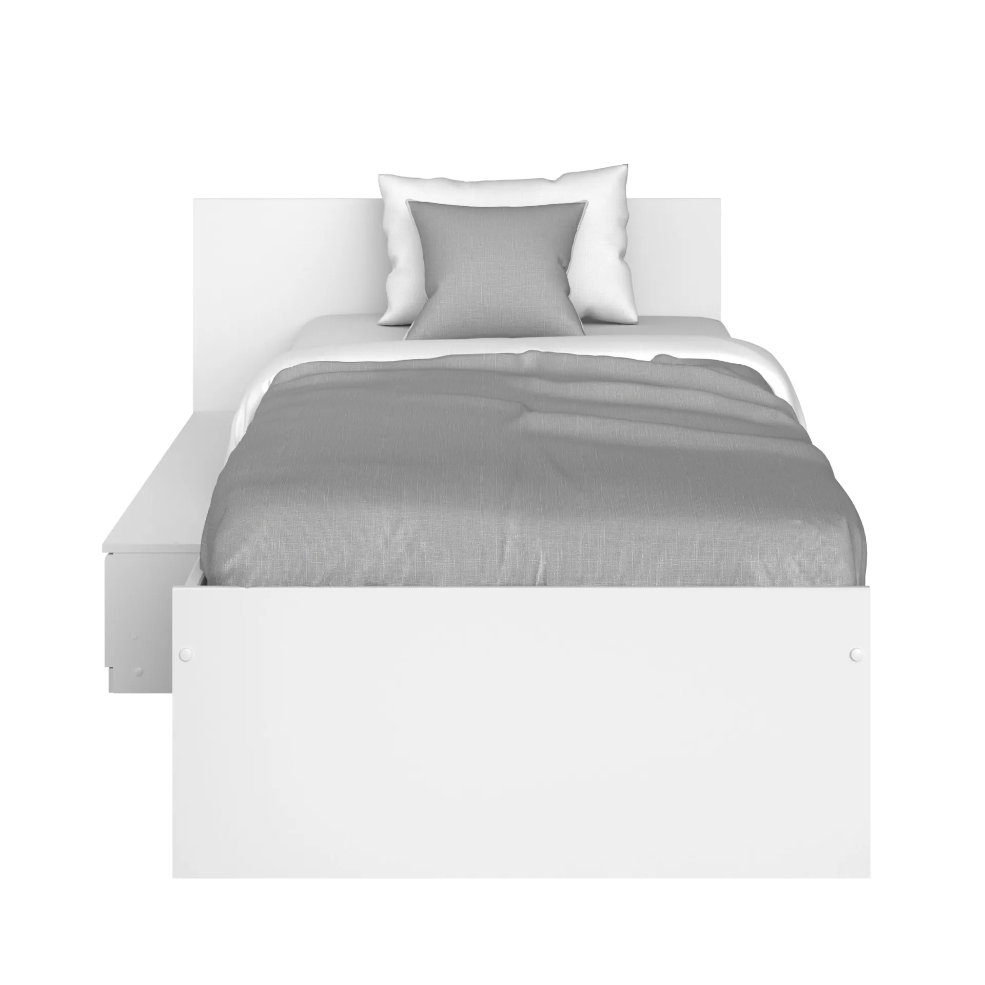 Kinder Parisot Kinderzimmer-Set Galaxy | Einzelbett, Nachttisch |