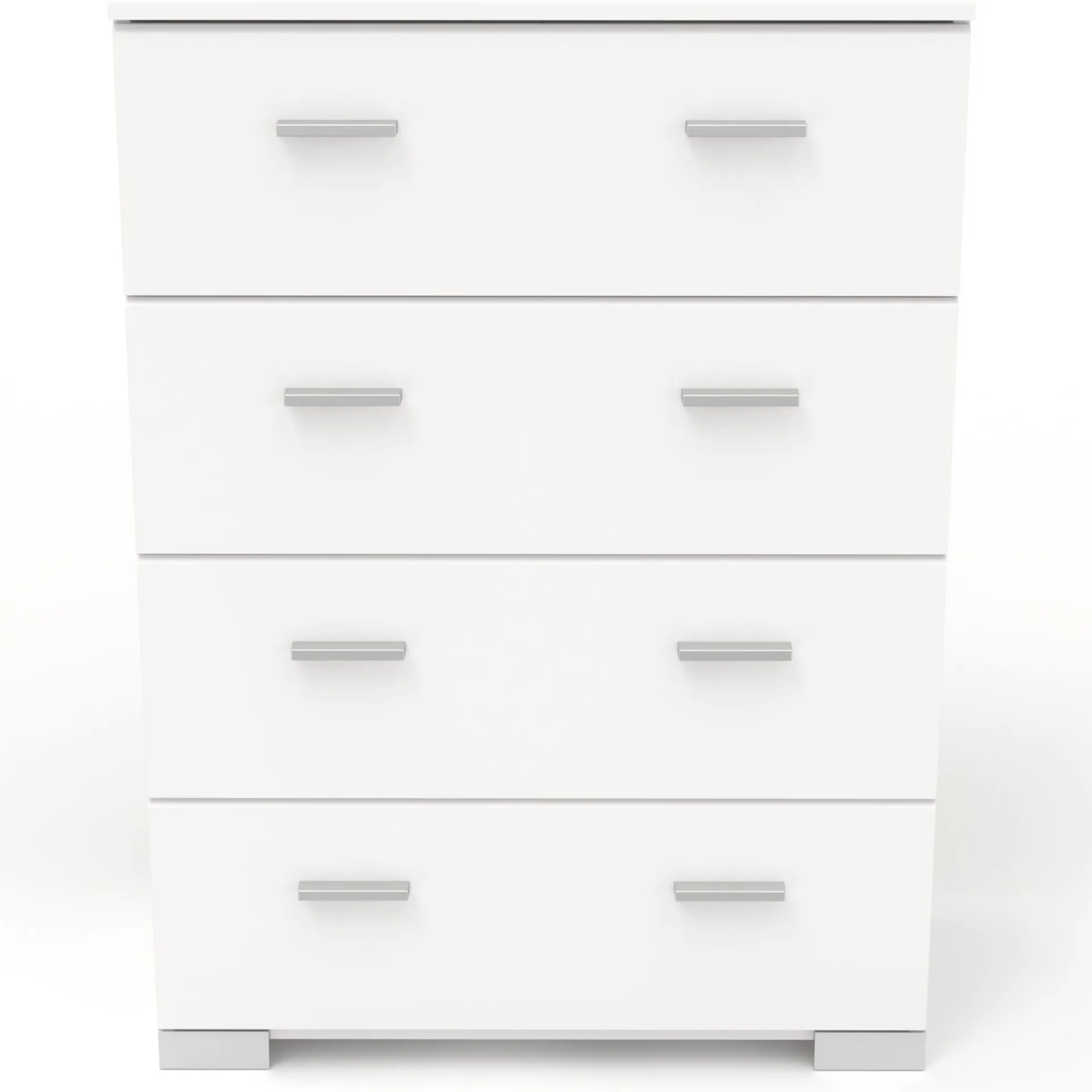 Kinder Parisot Kinderzimmer-Set Galaxy | Einzelbett, Kommode, Kleiderschrank, Nachttisch |