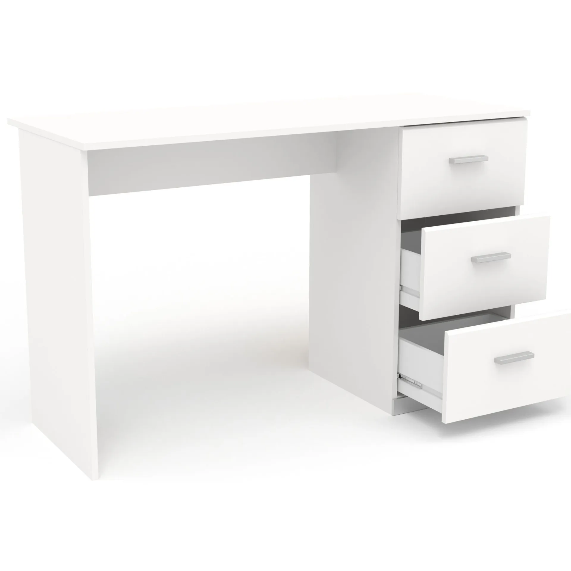 Kinder Parisot Kinderzimmer-Set Galaxy | Einzelbett, Schreibtisch, Kleiderschrank |