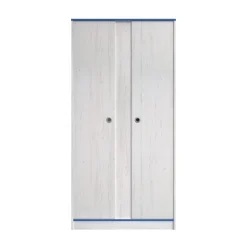 Kinder Parisot Kinderzimmer-Set Smoozy | Kinderbett, Schreibtisch, Kommode, Nachttisch, Kleiderschrank |