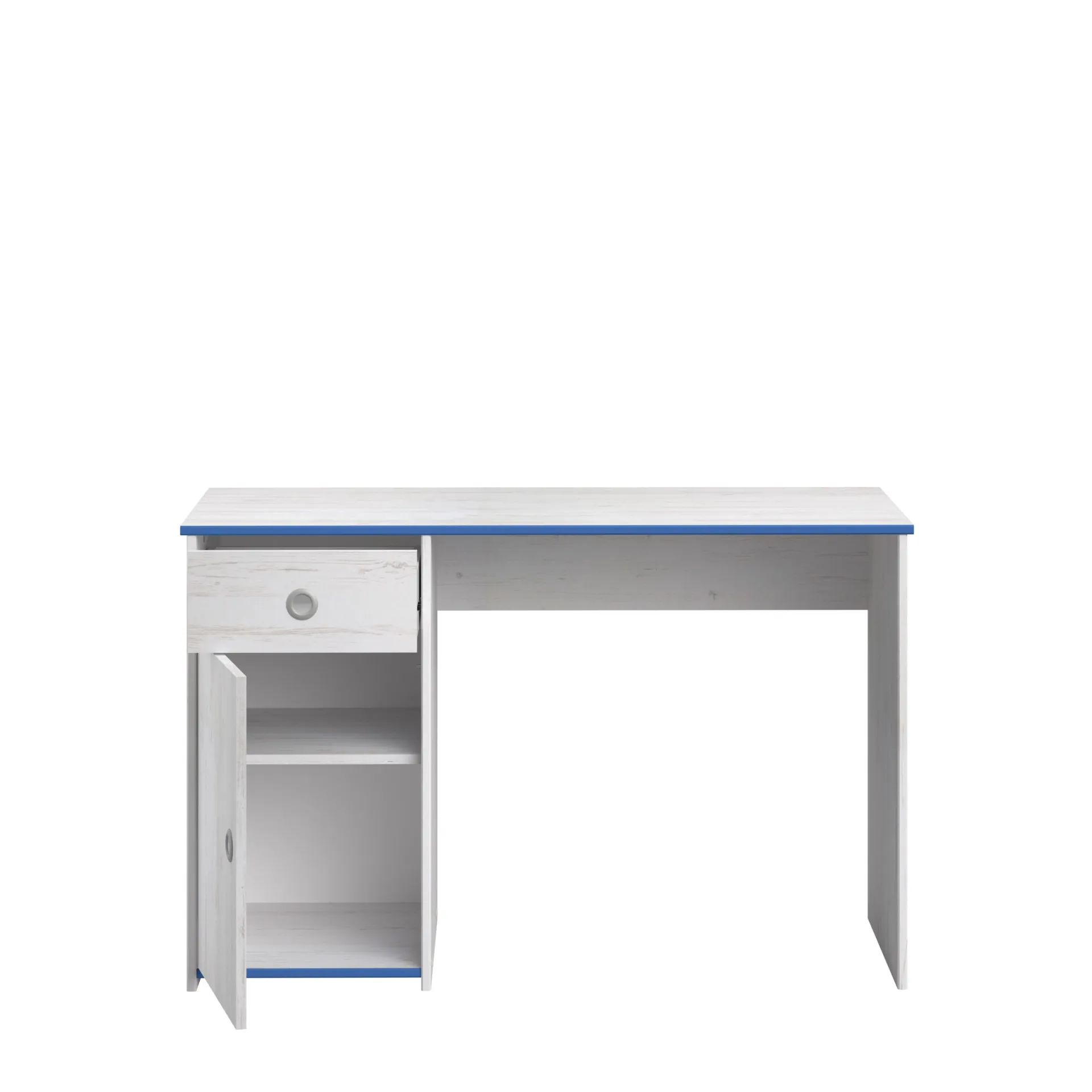 Kinder Parisot Kinderzimmer-Set Smoozy | Kinderbett, Schreibtisch, Nachttisch, Kleiderschrank |