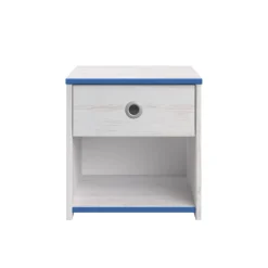Kinder Parisot Kinderzimmer-Set Smoozy | Kinderbett, Kommode und Nachttisch |