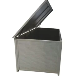 Gescova Kissenbox Romario - Aluminium - 170x88x85cm -