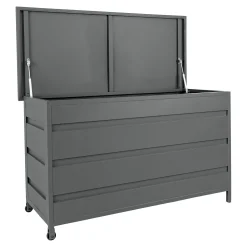 House Nordic Kissenkasten Cassis 650L - Aluminium