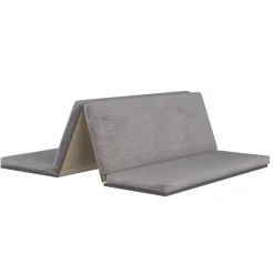 Klappbarer Lattenrost mit Sitzkissen für Hochbett Graham 120x200cm