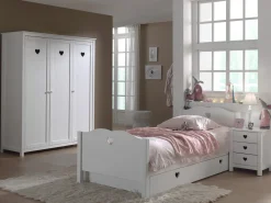 Kleiderschrank Amori 3 Türen