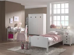 Kleiderschrank Amori 3 Türen