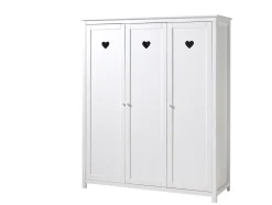 Kleiderschrank Amori 3 Türen