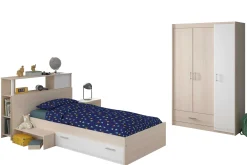 Kleiderschrank Charly 3 Türen