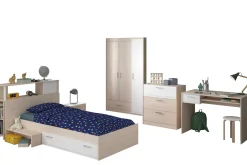 Kleiderschrank Charly 3 Türen
