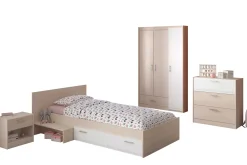 Kleiderschrank Charly 3 Türen