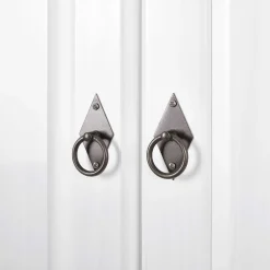 Kleiderschrank Danz mit 2 Türen
