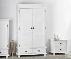 Kleiderschrank Danz mit 2 Türen