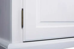 Kleiderschrank Danz mit 2 Türen
