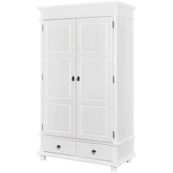 Kleiderschrank Danz mit 2 Türen