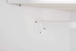 Kleiderschrank Danz mit 2 Türen