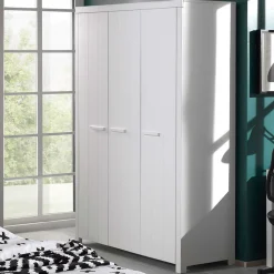 Kinder Vipack Kleiderschrank Erik 3-türig -