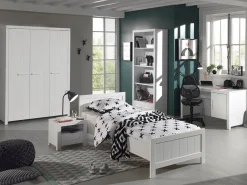 Kinder Vipack Kleiderschrank Erik 3-türig -