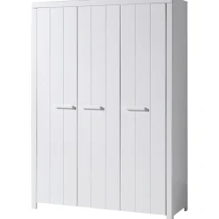 Kinder Vipack Kleiderschrank Erik 3-türig -