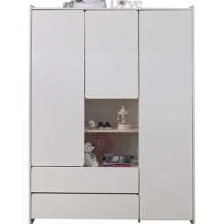 Kinder Vipack Kleiderschrank Kiddy 3 Türen -