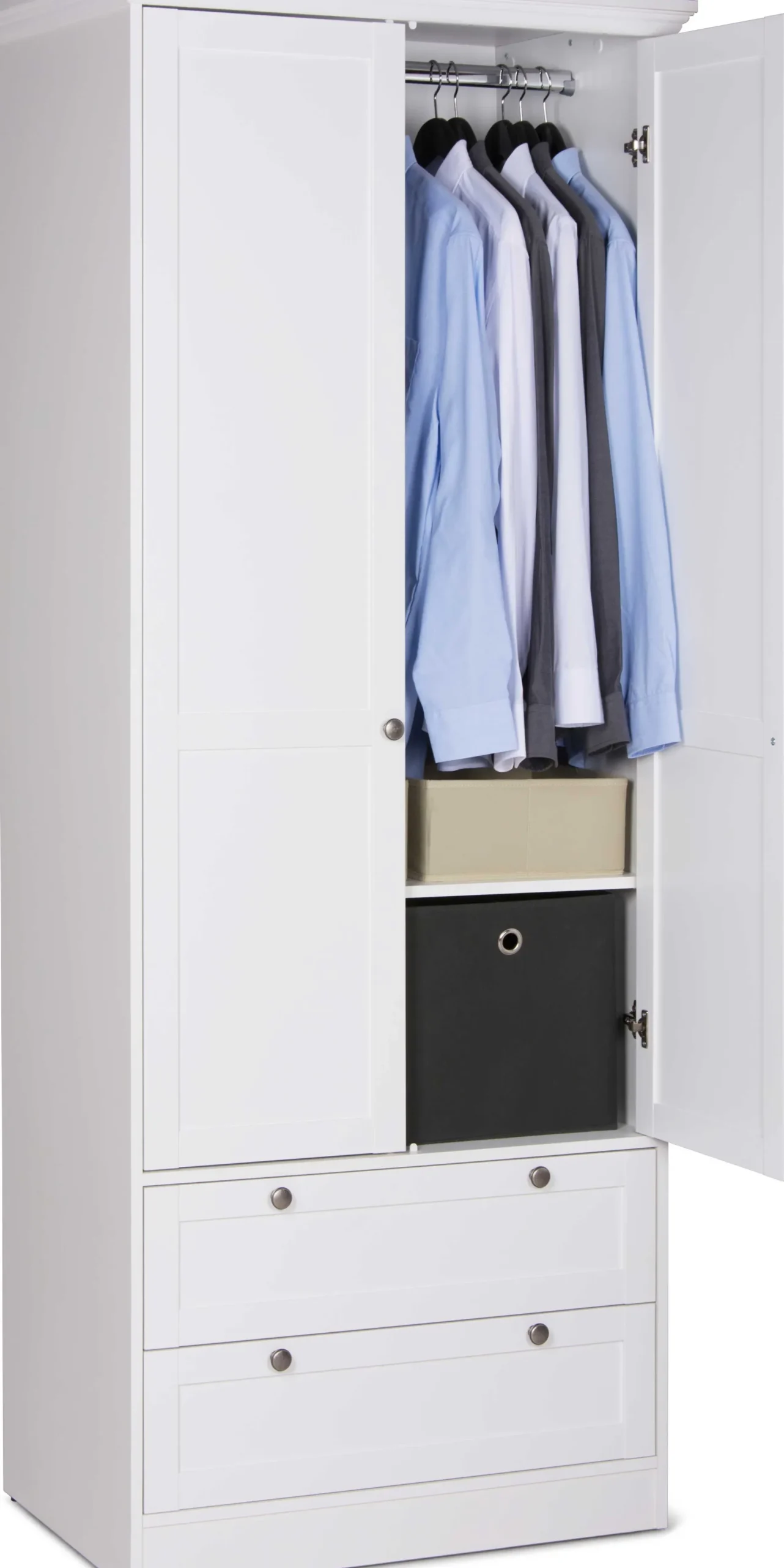 Kleiderschrank Landwood 2 Türen