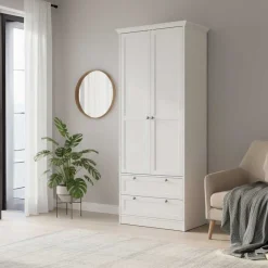 Kleiderschrank Landwood 2 Türen