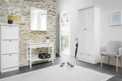 Kleiderschrank Landwood 2 Türen