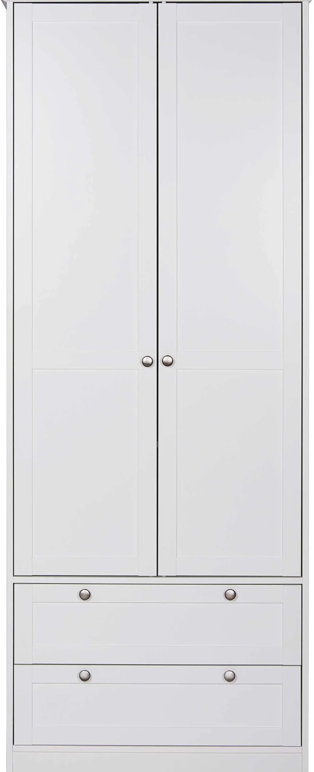 Kleiderschrank Landwood 2 Türen