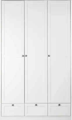Kleiderschrank Landwood 3 Türen