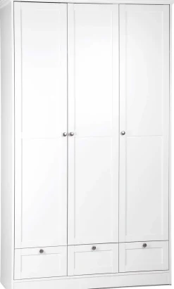 Kleiderschrank Landwood 3 Türen