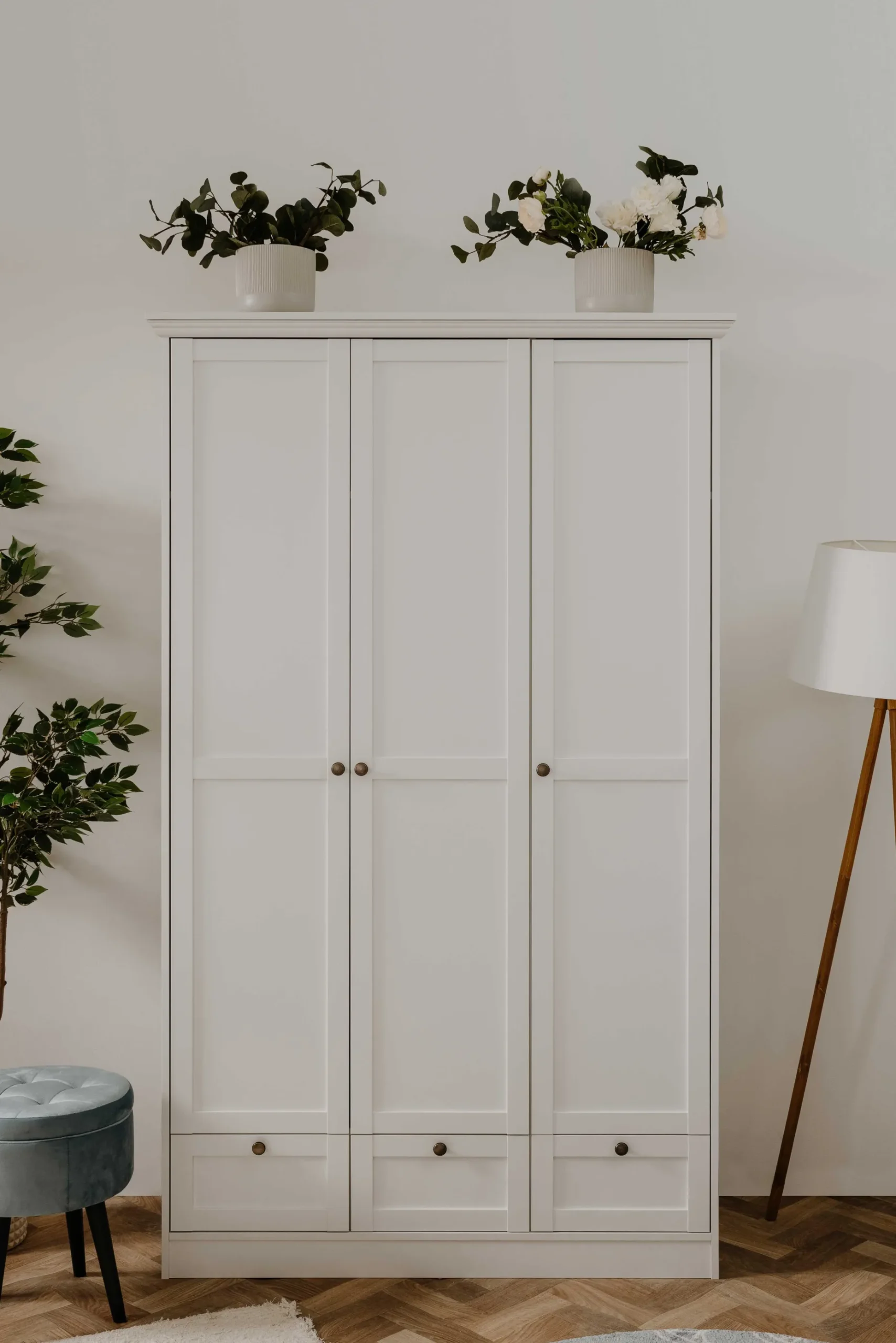 Kleiderschrank Landwood 3 Türen