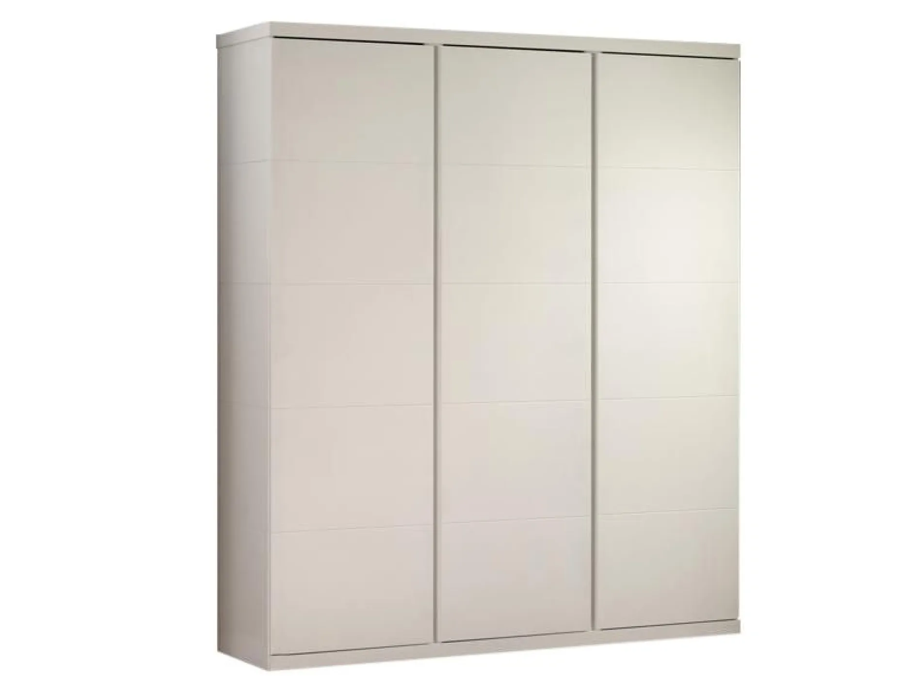 Kleiderschrank Lara 3-türig