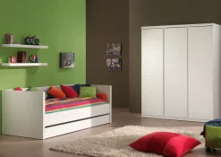 Kleiderschrank Lara 3-türig