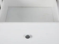 Kleiderschrank Martha 93cm mit 2 Türen - weiß