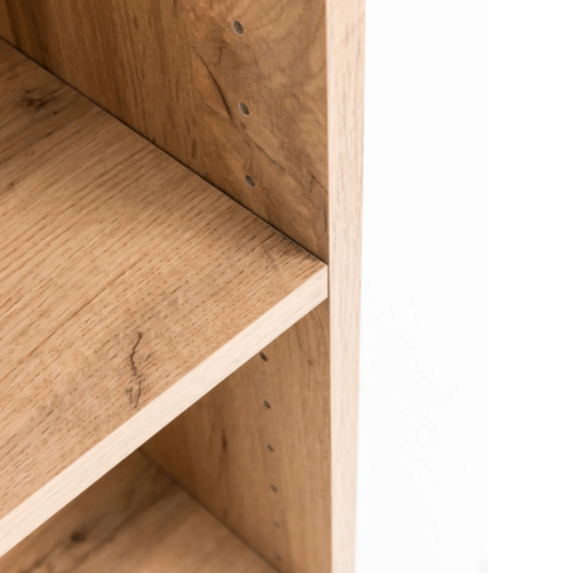 Kleiderschrank Meran | 40 x 20 x 64 cm | Farbe Kaschmir