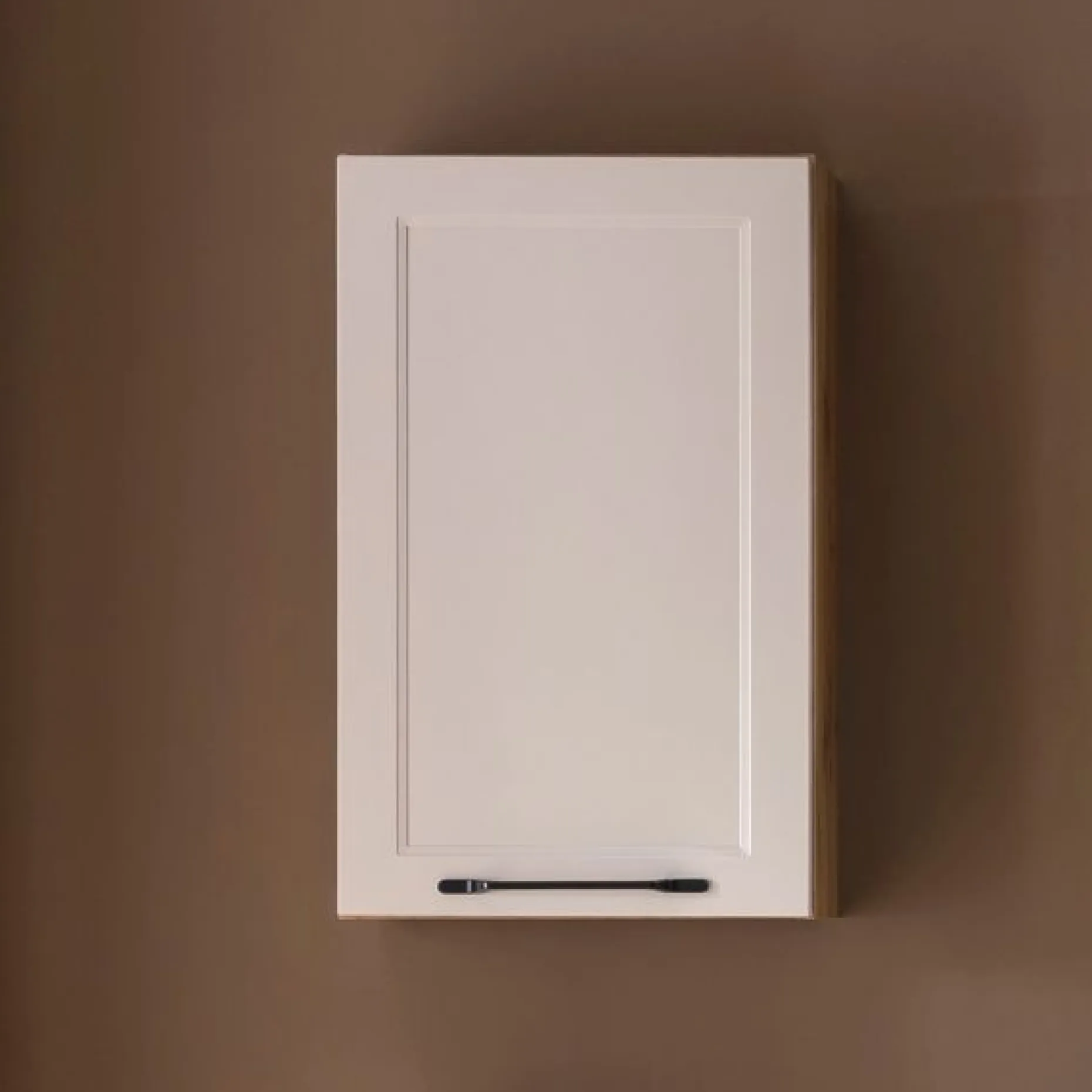 Kleiderschrank Meran | 40 x 20 x 64 cm | Farbe Kaschmir