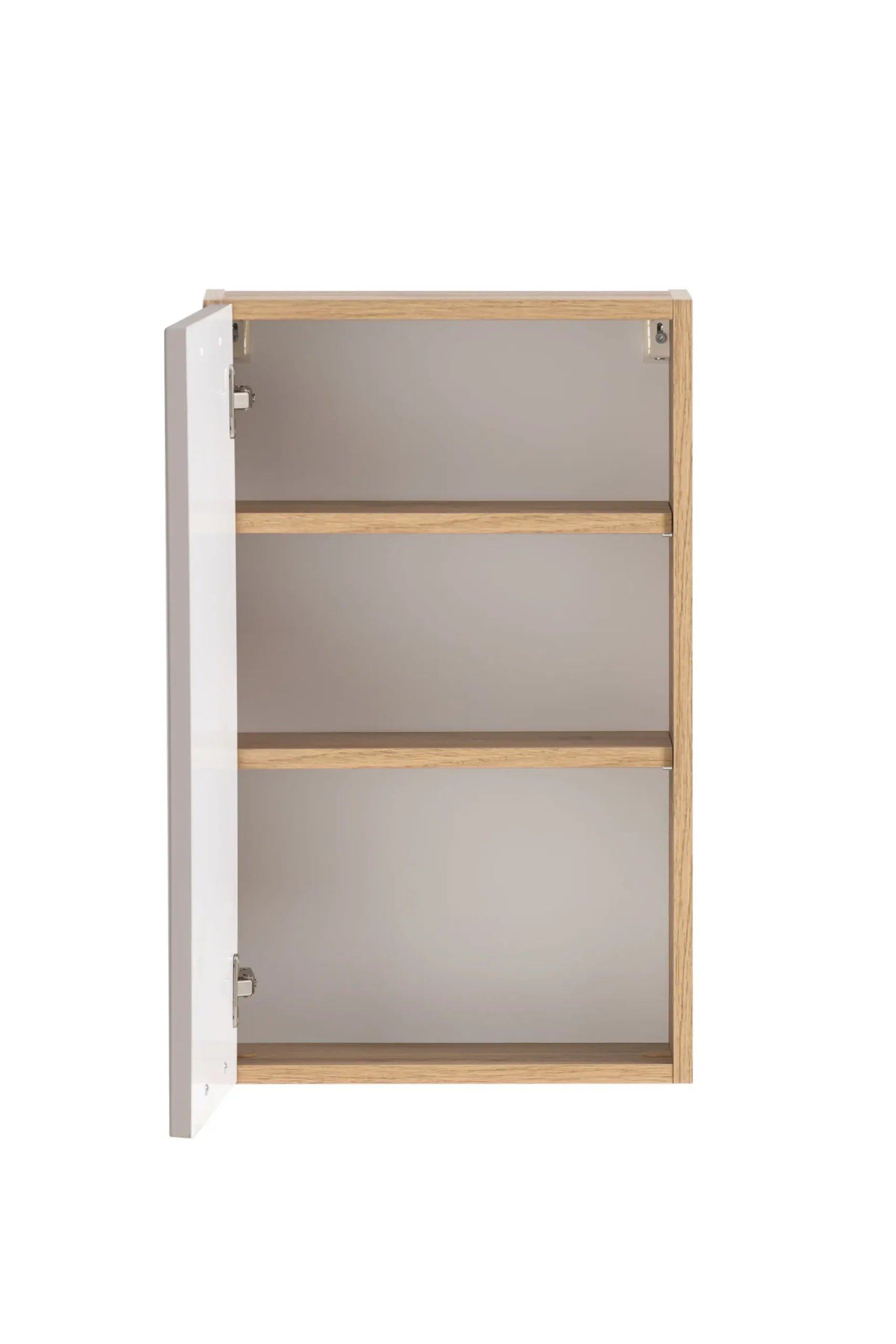 Kleiderschrank Meran | 40 x 20 x 64 cm | Farbe Kaschmir