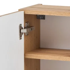 Kleiderschrank Meran | 40 x 20 x 64 cm | Farbe Kaschmir