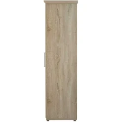 Kleiderschrank Nikkie 80 cm-sonoma Eiche