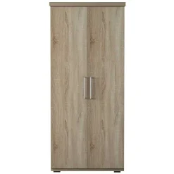 Kleiderschrank Nikkie 80 cm-sonoma Eiche