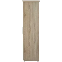 Kleiderschrank Nikkie 120 cm-sonoma Eiche